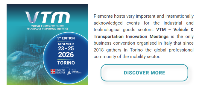 VTM Torino 2026
