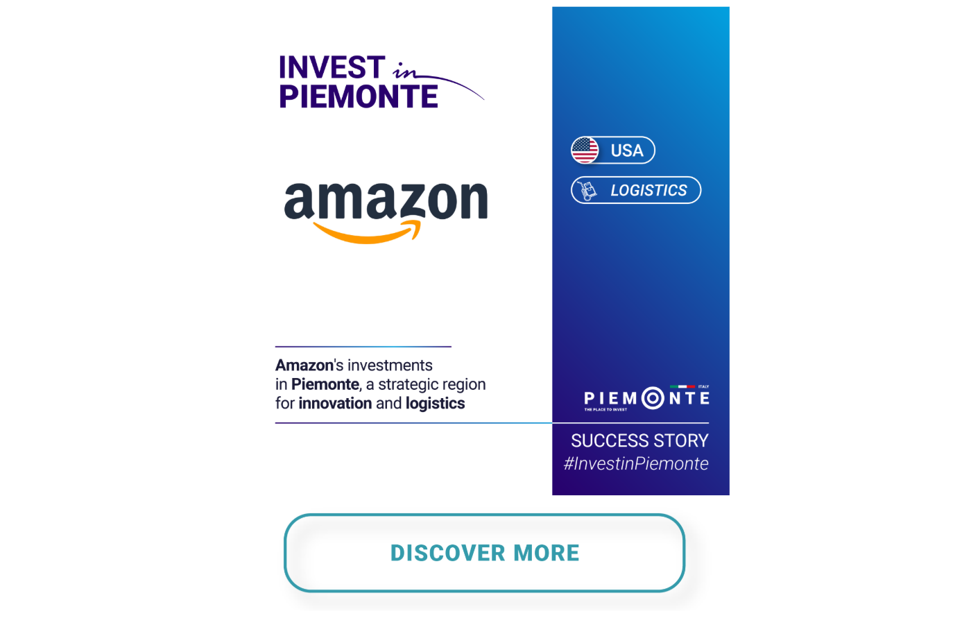 Invest in Piemonte - Amazon
